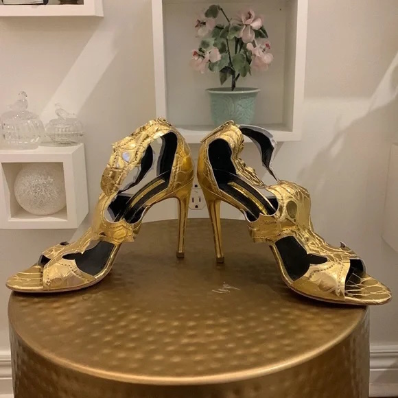 Rupert Sanderson Heels - Picture 6 of 8